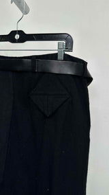 Paul Harnden X Comme Des Garcons Patchwork Cropped Wool Pants