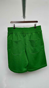 Comme Des Garcons Shirt Wide Sweat Shorts