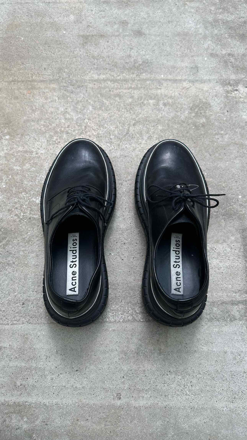 Acne Studios Platform shoes