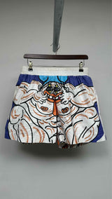 Walter Van Beirendonck Smile Easy Shorts