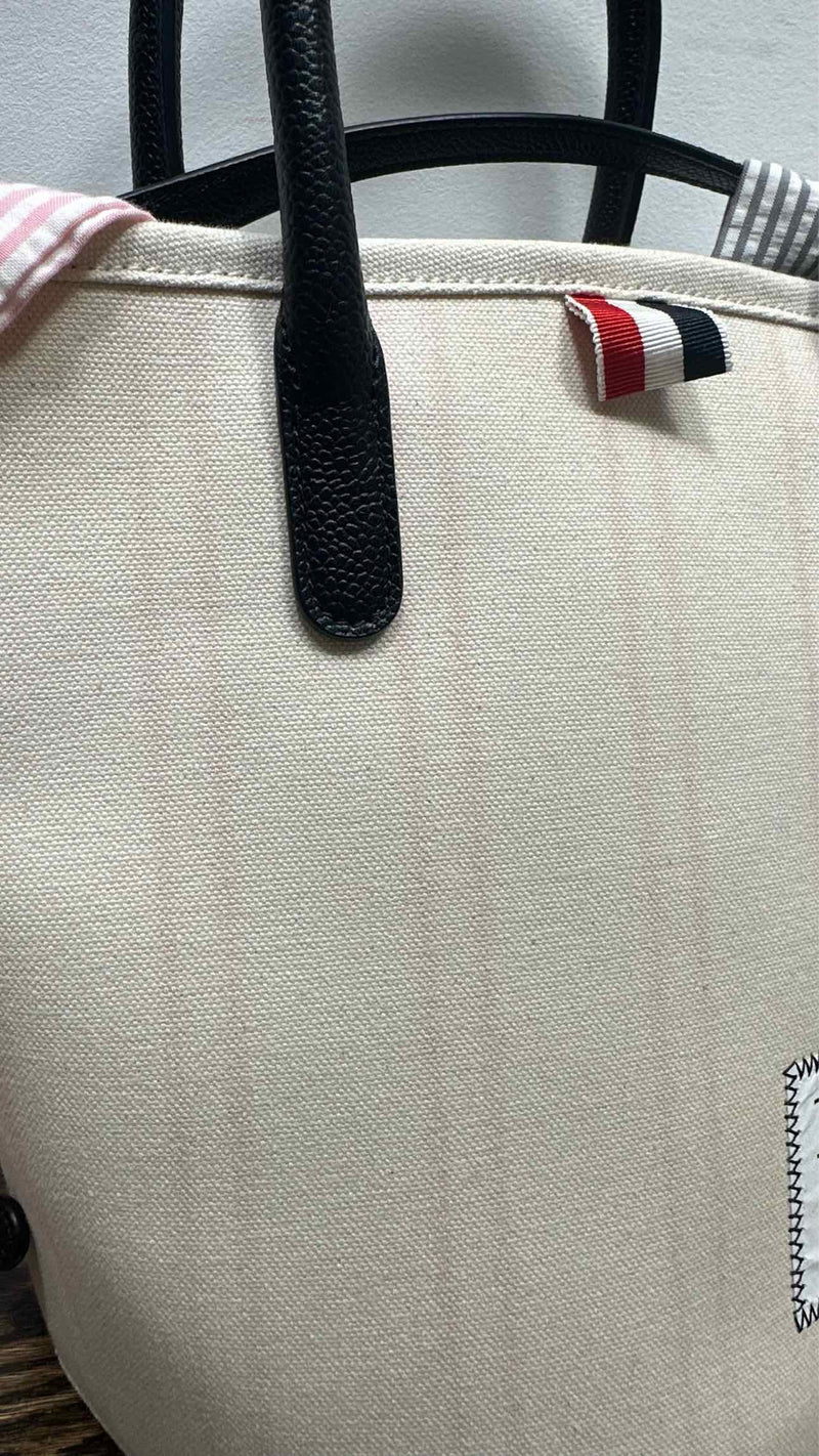 Thom Browne Mini Bucket Bag