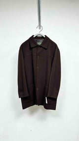 Ermenegildo Zegna Cashmere Chore Jacket