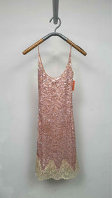 Valentino N/S Sequin Dress