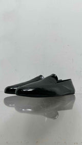 PRADA Naplak Leather Diving Loafers