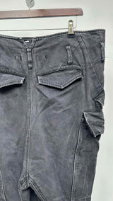 Julius Denim Cargo Pants