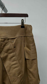 Kapital Drop-clutch Wide Sleeper Cargo Pants