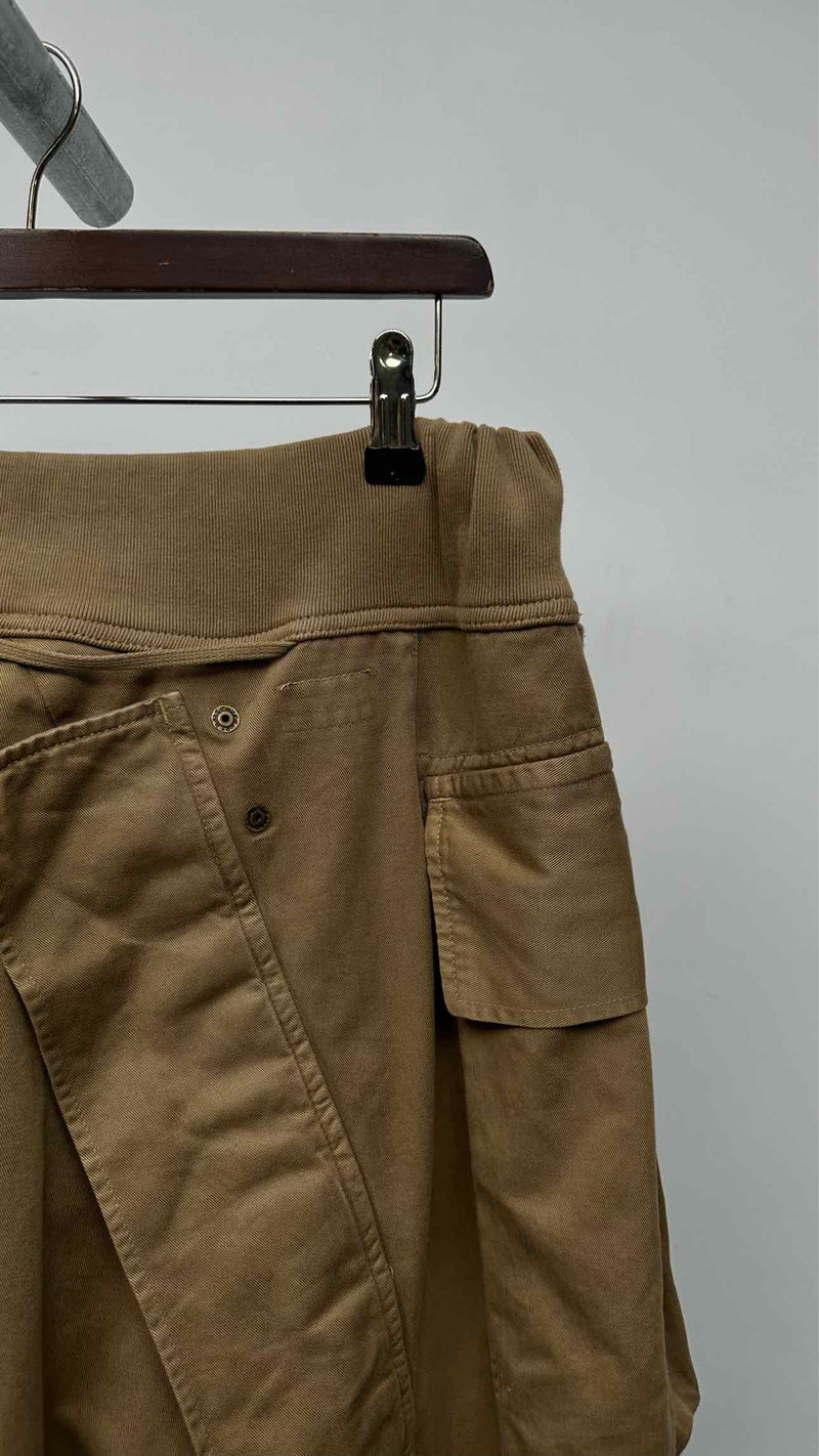 Kapital Drop-clutch Wide Sleeper Cargo Pants