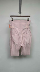 Issey Miyake Bottom-pleated High-waist Pants