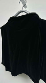 Margiela N/S Square Velvet Top