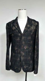 Jean Paul Gaultier Homme Jacquard Jacket