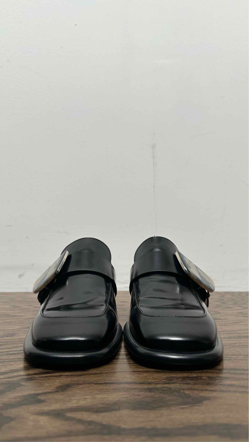 Burberry Leather Shoes