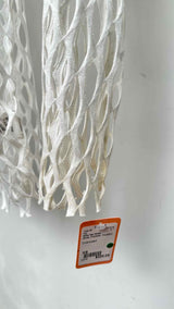 Dries Van Noten L/S Oversized Net Tunic