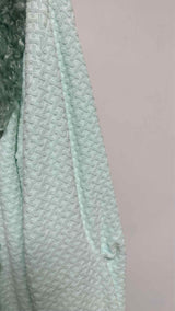 Rachel Comey L/S Front-fur Towel Top
