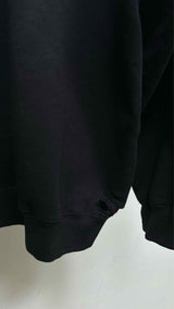 Balenciaga Hello My Name Is Demna Zip-up  Hoodie