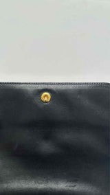 The Row Multi Gusset Clutch Bag