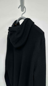 The Row Cashmere Zip-up Hoodie