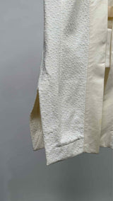 Rick Owens Textured Long Vest