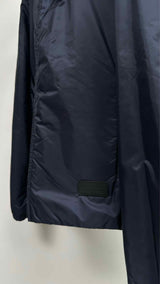PRADA Technical Fabric Raincoat