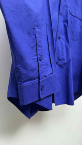 Balenciaga Embroidered Shirt