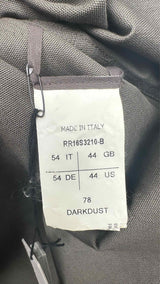 Rick Owens Long Fieled Shirt