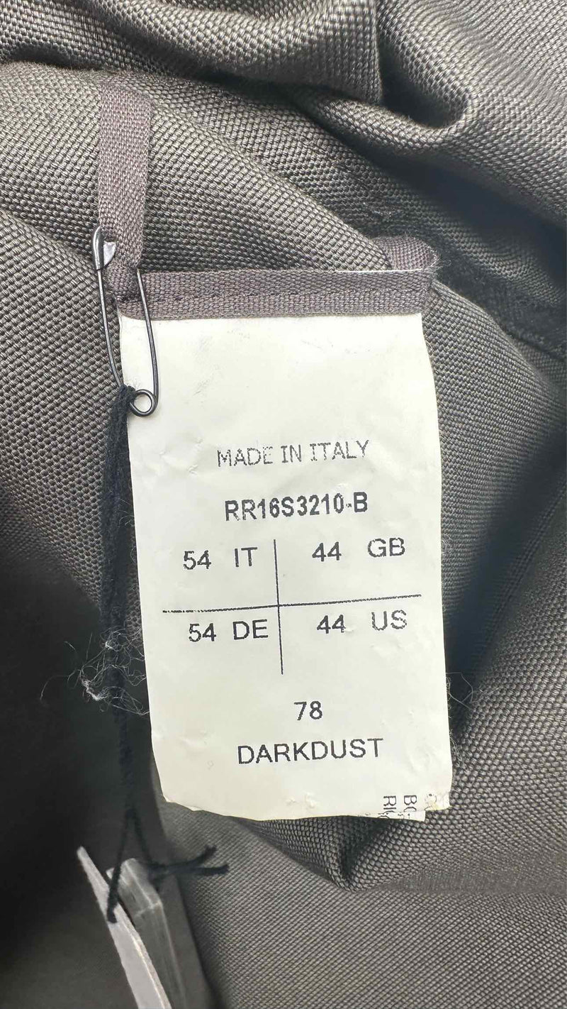 Rick Owens Long Fieled Shirt