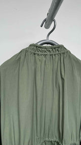 Jil Sander + Duster-coat Dress