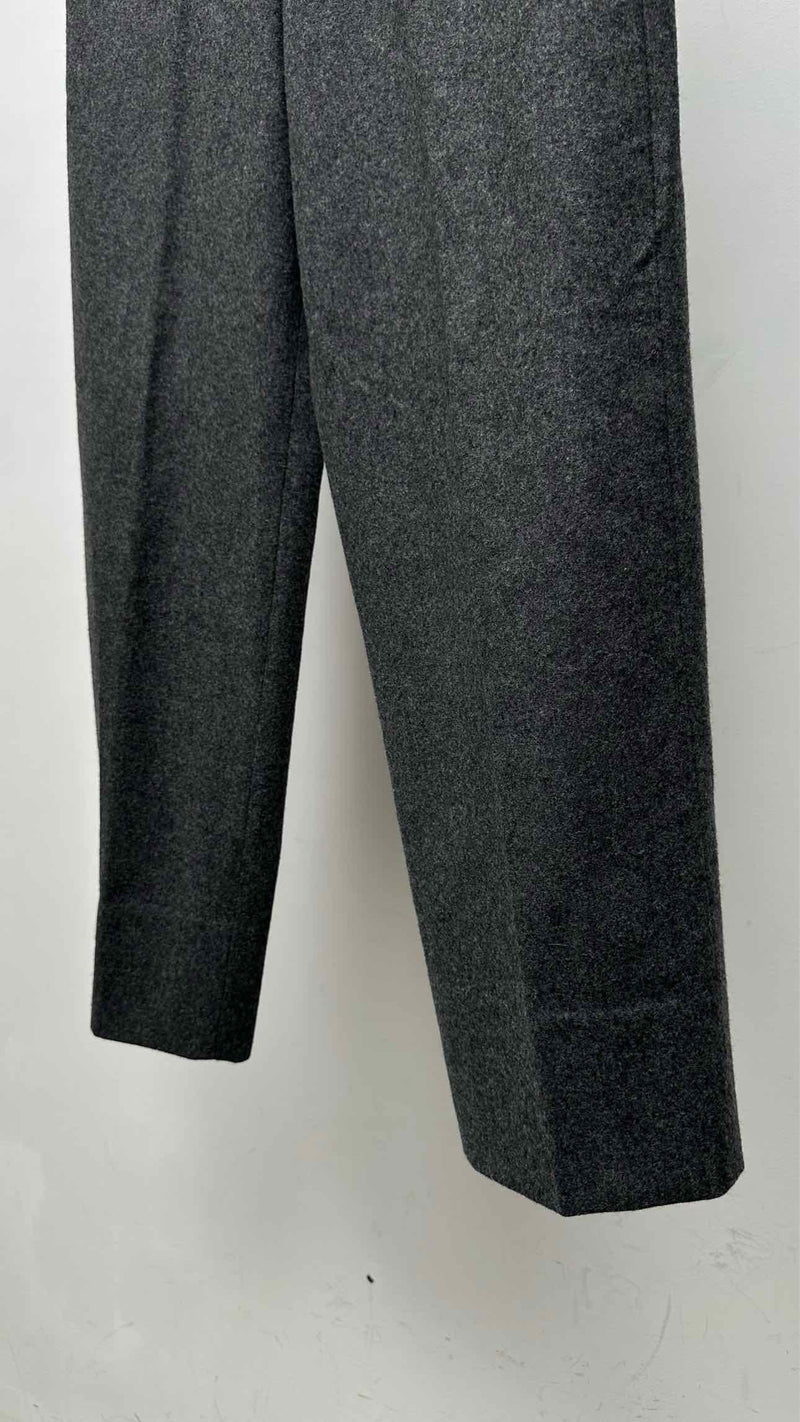 Comme Des Garcons Homme Wool Pants