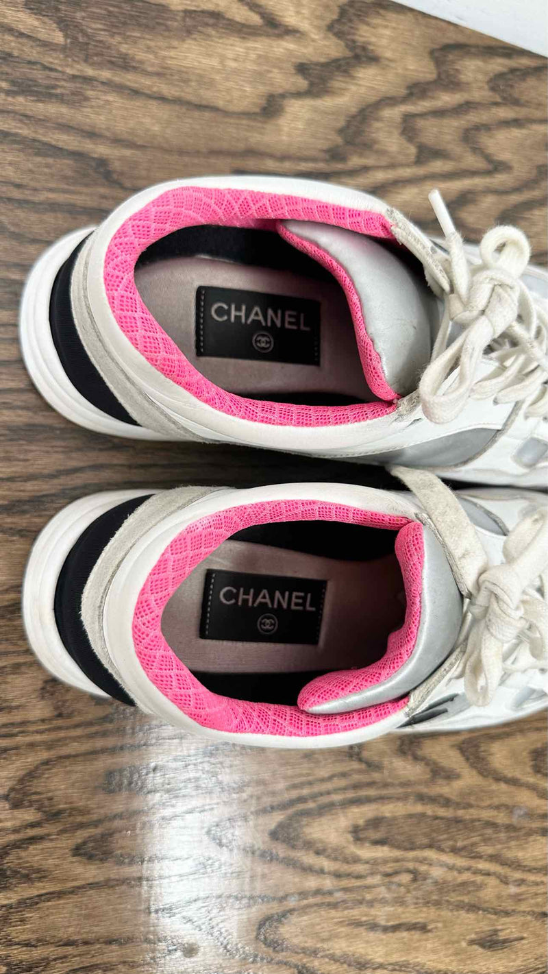 Chanel CC Sneakers