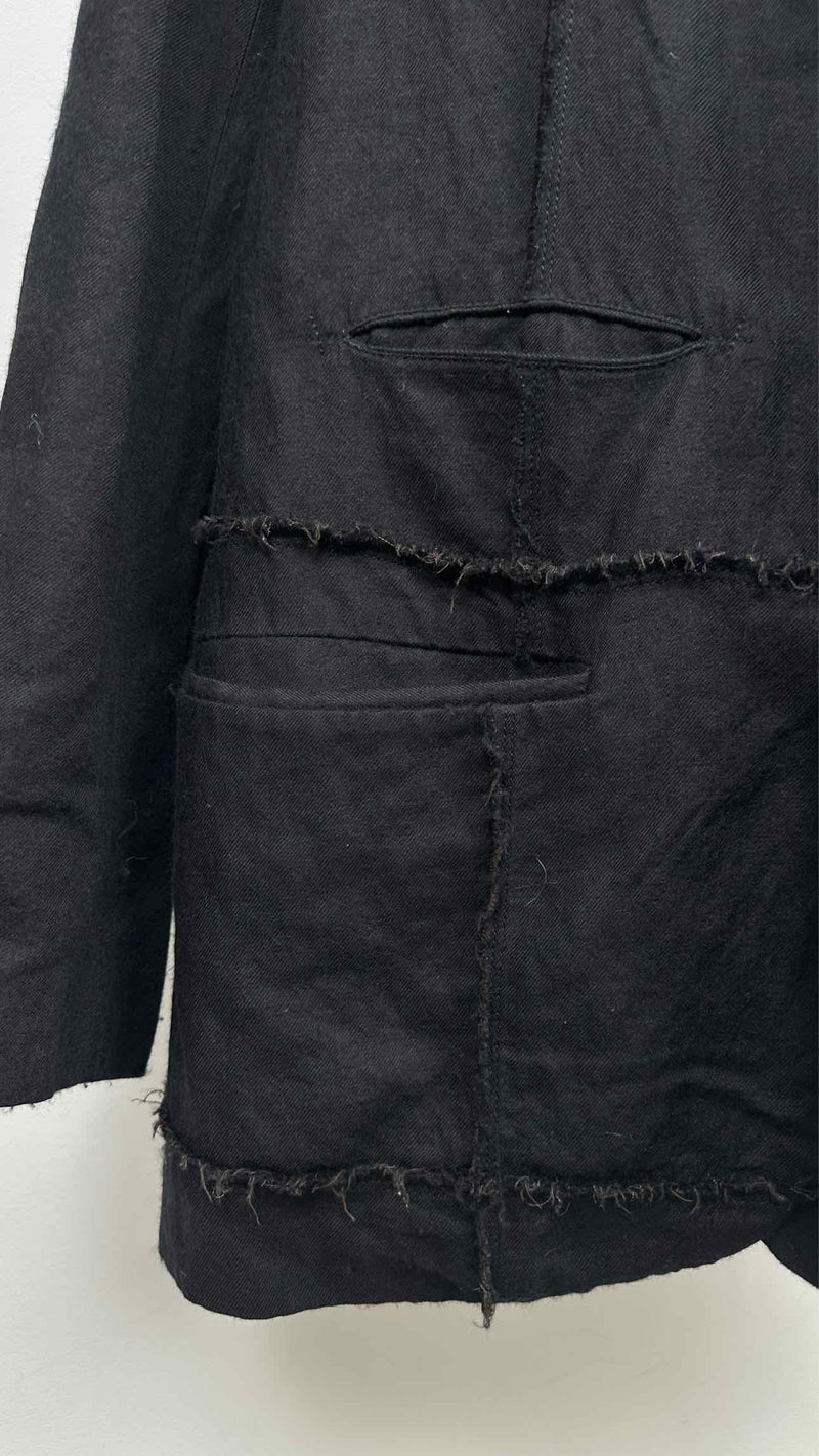 Ziggy Chen Inside-out Blazer Jacket