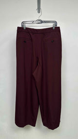 Dries Van Noten Wide Pants