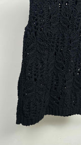 Dries Van Noten Gauge-knit Vest