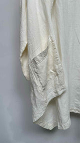 Eskander Linen Light Coat