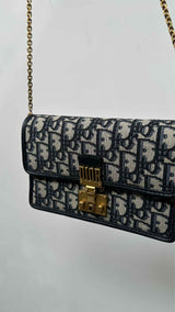Dior Dioraddict Oblique Bag