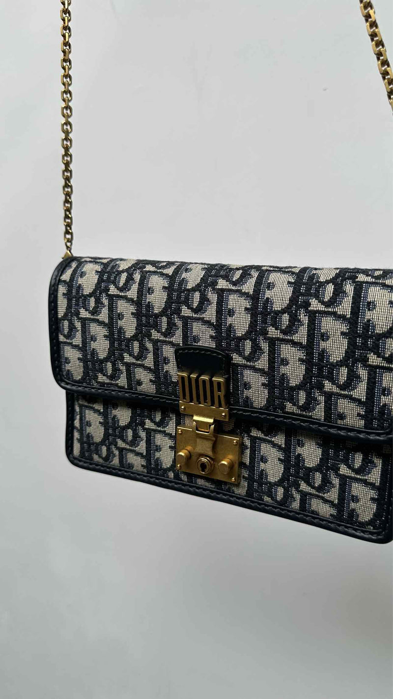 Dior Dioraddict Oblique Bag
