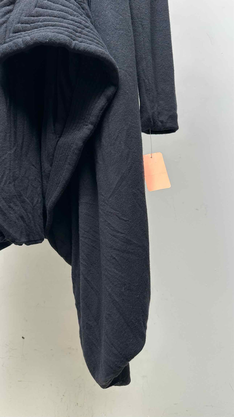Rick Owens Lilies Kimono Long Gawn