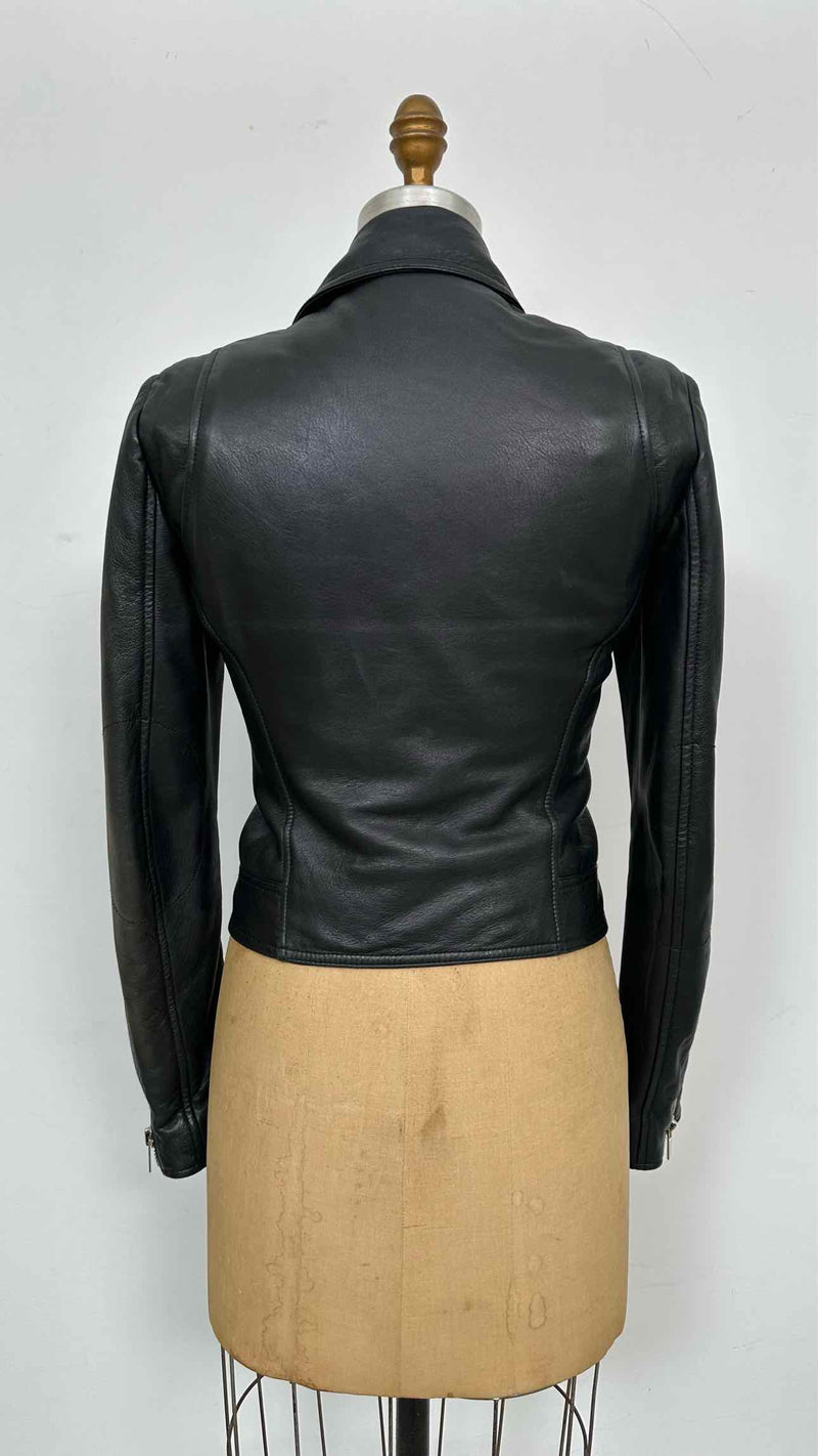 Balenciaga Leather Jacket