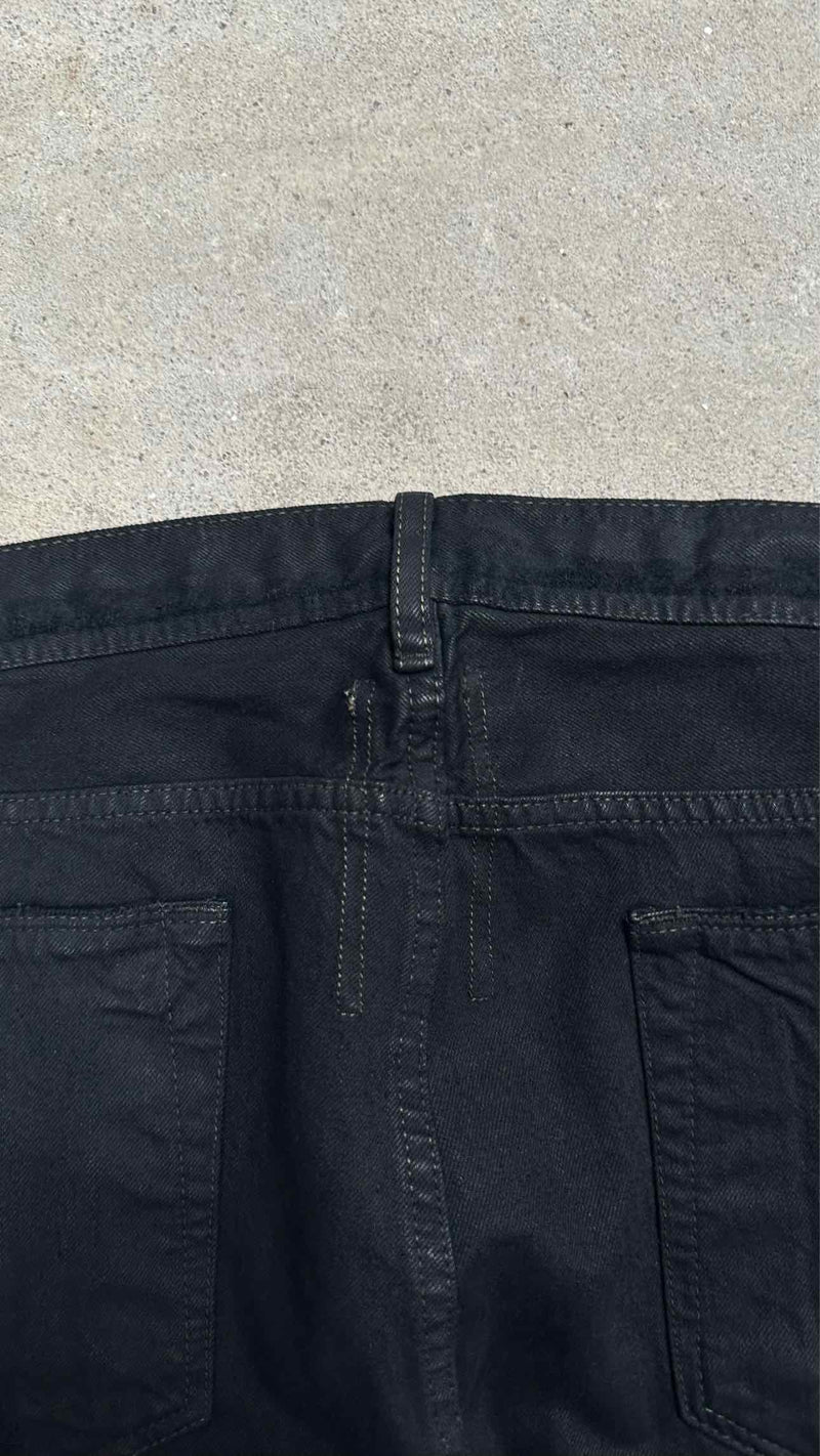 DRKSHDW Coated Jeans