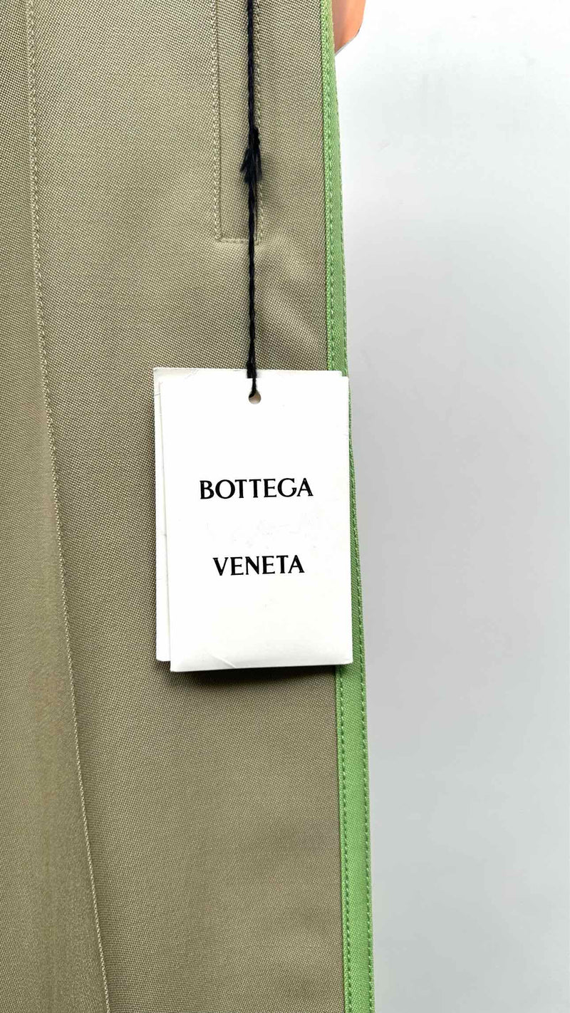 Bottega Veneta Side-line Track Pants