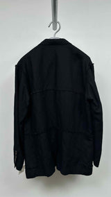 Ziggy Chen Inside-out Blazer Jacket