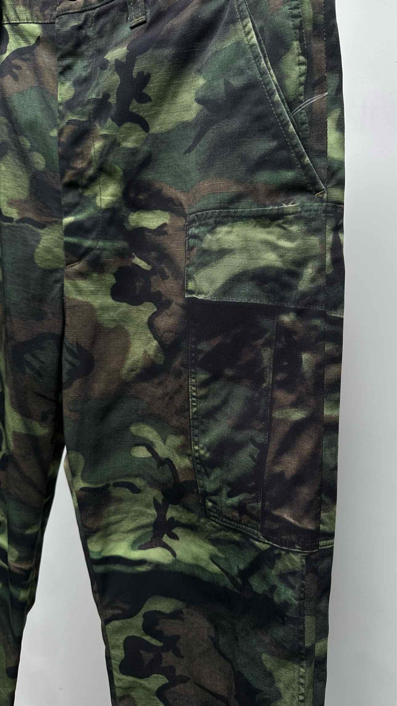 s*)様 eye JUNYA WATANABE MAN camo sweat eye JUNYA WATANABE MAN camo sweat