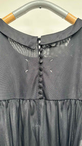 Margiela S/S Sheer Ruched Bodysuits