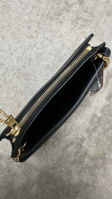 Tom Ford Top Handle Leather Bag