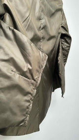 Undercover Detachable-parts Short Coat