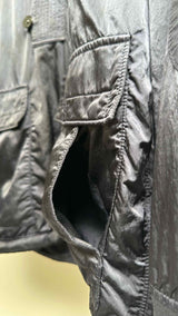 Stone Island Hooded Smock Jacket