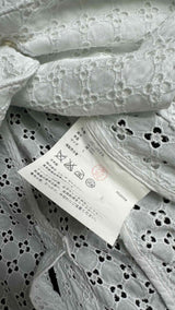 Junya Watanabe Eye-Let Jacket