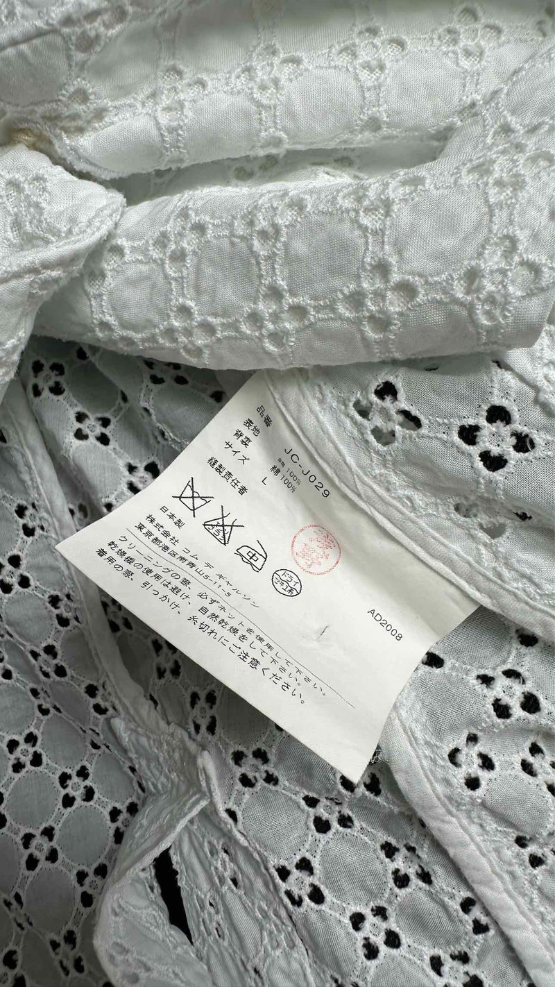 Junya Watanabe Eye-Let Jacket