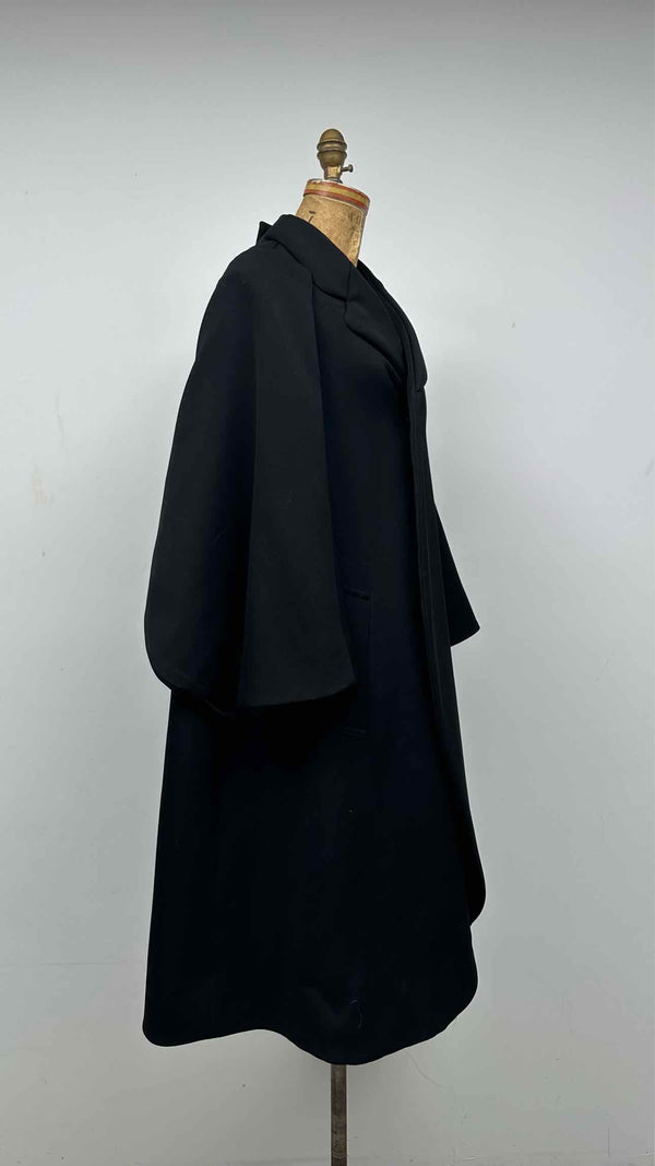 Comme Des Garçons Comme Des Garçons Detailed Oversized Coat