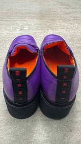 Marni Puffer Loafers