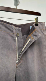 Comme Des Garcons Homme Plus Riding Wide Jeans