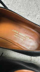 Junya Watanabe Pointed-toe Derby Shoes